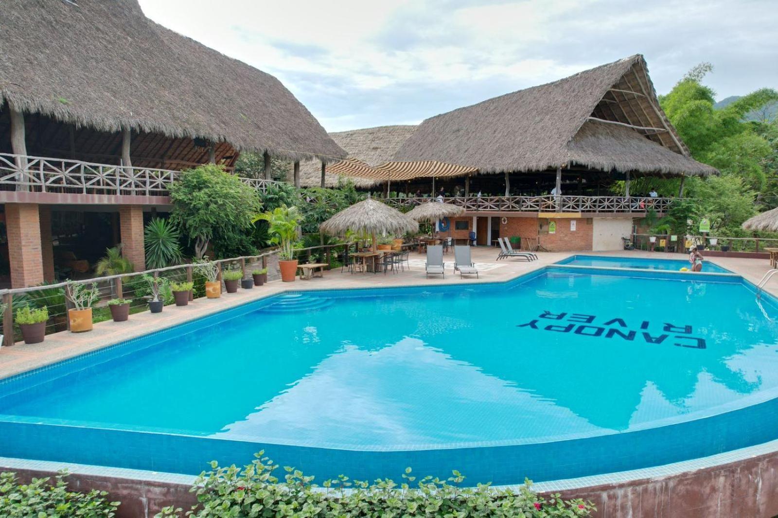 River Park Hotel Puerto Vallarta Exterior photo